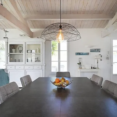 Coraly - Piscine Chauffée Et Jardin Sainte-Marie-de-Ré