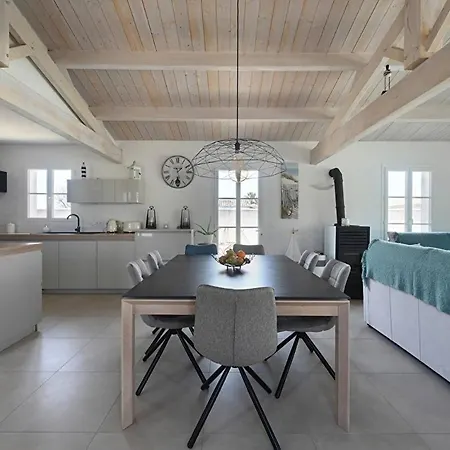 Coraly - Piscine Chauffee Et Jardin * Sainte-Marie-de-Ré