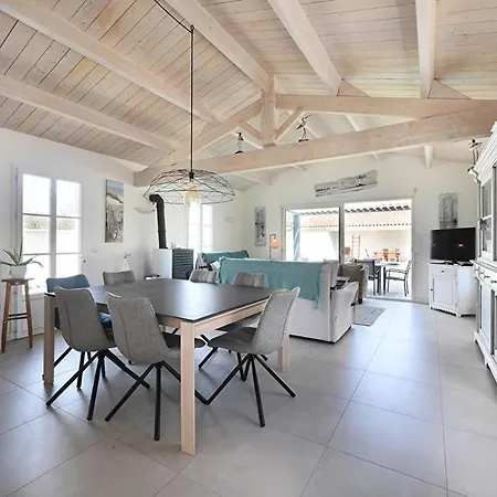 Feriehus Coraly - Piscine Chauffee Et Jardin