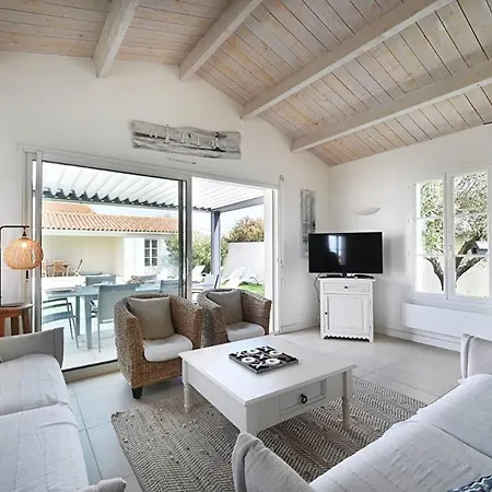 Feriehus Coraly - Piscine Chauffee Et Jardin