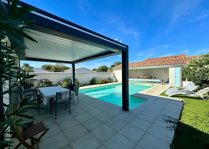 Сasa de vacaciones Coraly - Piscine Chauffée Et Jardin *