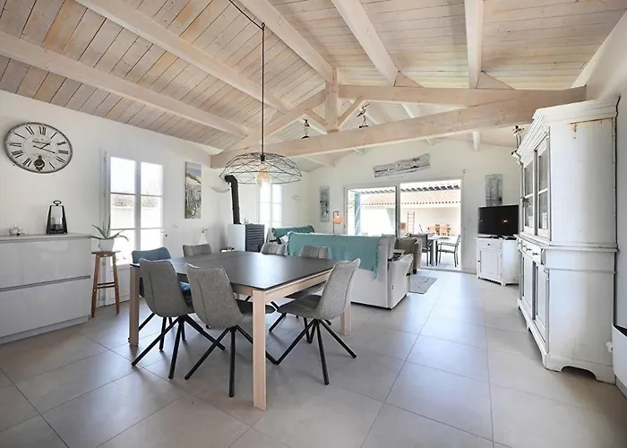 Сasa de vacaciones Coraly - Piscine Chauffée Et Jardin