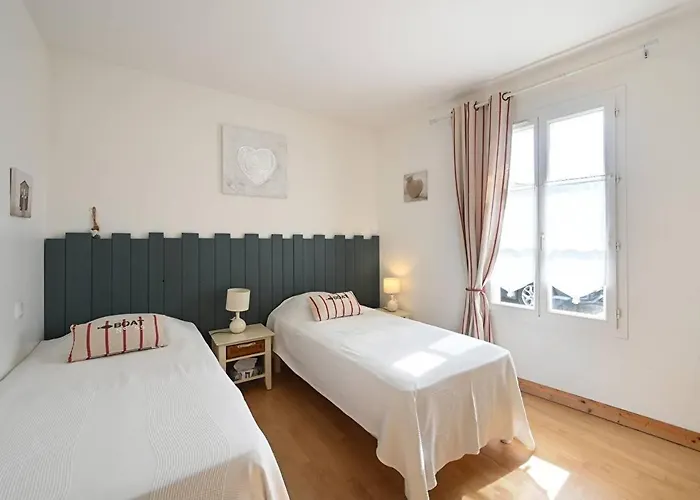 Coraly - Piscine Chauffée Et Jardin Сasa de vacaciones Sainte-Marie-de-Ré