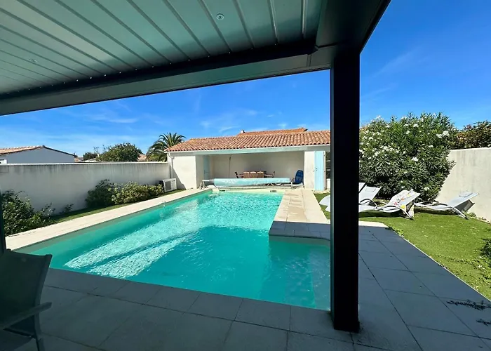 Coraly - Piscine Chauffée Et Jardin Сasa de vacaciones