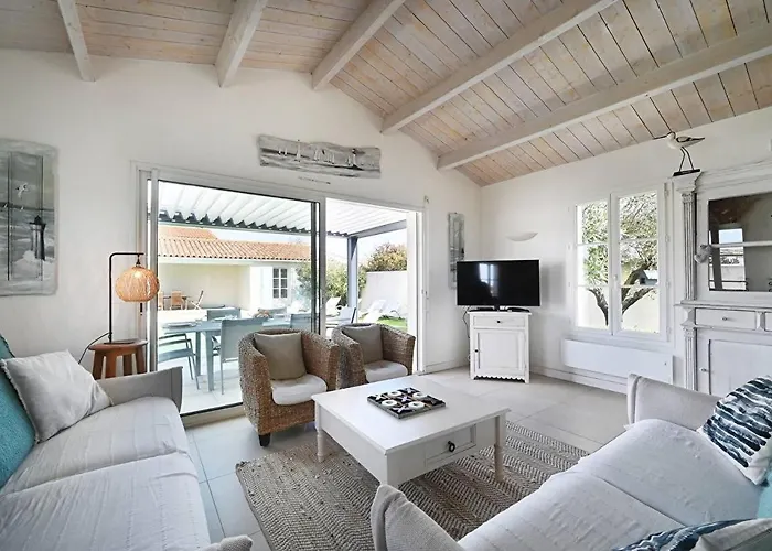 Сasa de vacaciones Coraly - Piscine Chauffée Et Jardin